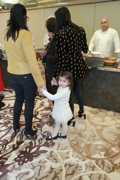 Easter Sunday Lunch at Kempinski Summerland Hotel & Resort